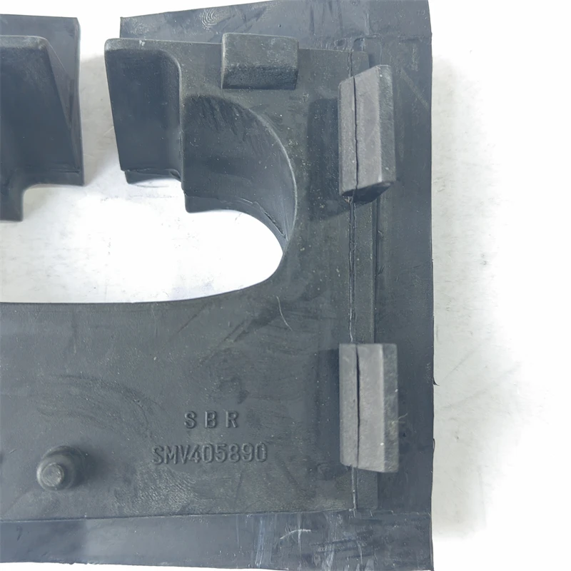 SMV 405890   Roltraiginlaat Leuning Ingang zonder borstel