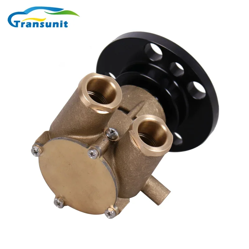 

Crank Mounted Sea Raw Water Pump Suit For 79-93 Volvo Penta AQ 857451 856952 841640