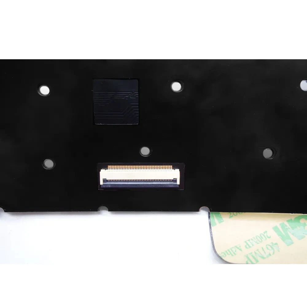 XIN-Spanish SP layout RGB Backlit Laptop Keyboard For MSI GP66 Leopard 10UH 11UH 11UG 11UE Vector GP66 12UH 12UGS MS-1542