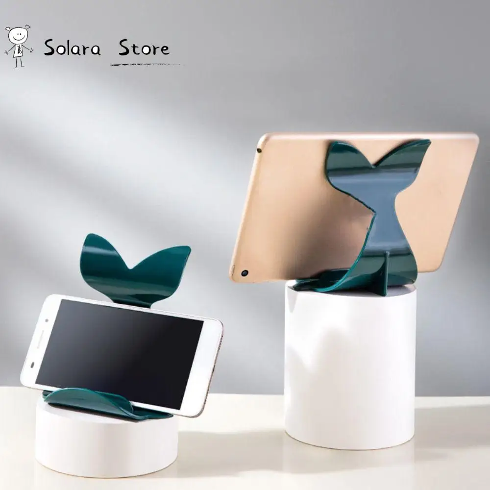 

Mobile Phone Rack Whale Shape Desk Phone Holder Cartoon Creative Mobile Phone Stand Funny Cute Mobile Phone Bracket Cellphone