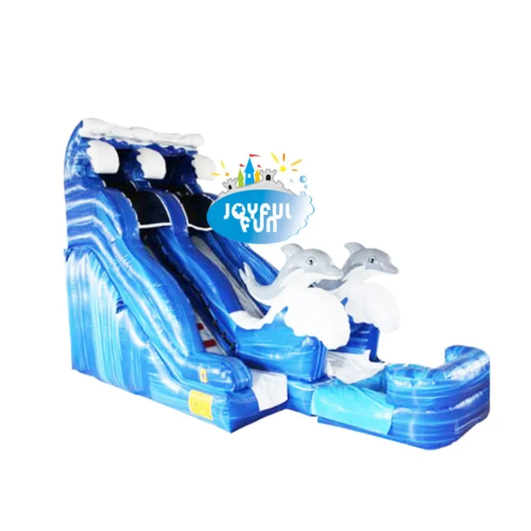 JOYFUL FUN inflatable water park slide water slide inflatable commercial inflatable water slide