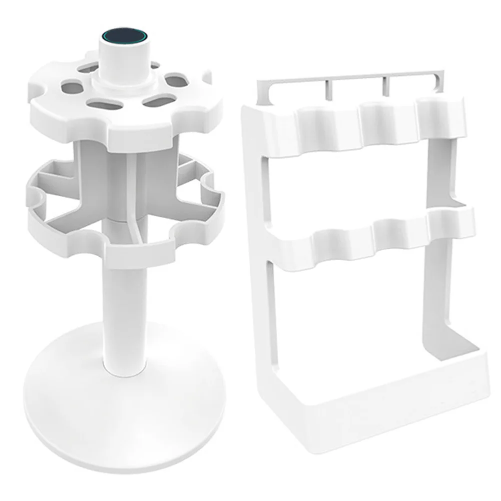 

Benchtop Organization 22.5*15*9cm Adjustable Pipette Holders Adjustable Pipette Organizer Lab Workflow Pipette Organizer