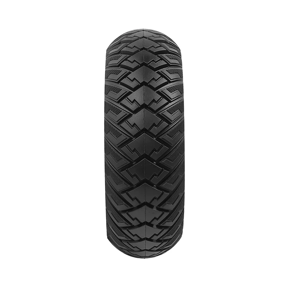 70 75-6.5 Solid Tire Off-Road Tubeless Tyre Explosion-proof Damping Solid Tire Electric Scooter Replacement Part