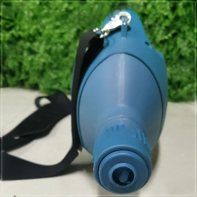 5L Handheld Aerosol Sprayer, Electrostatic Disinfection Atomizer, Ultra-Low Capacity Atomization Cold Mist Machine