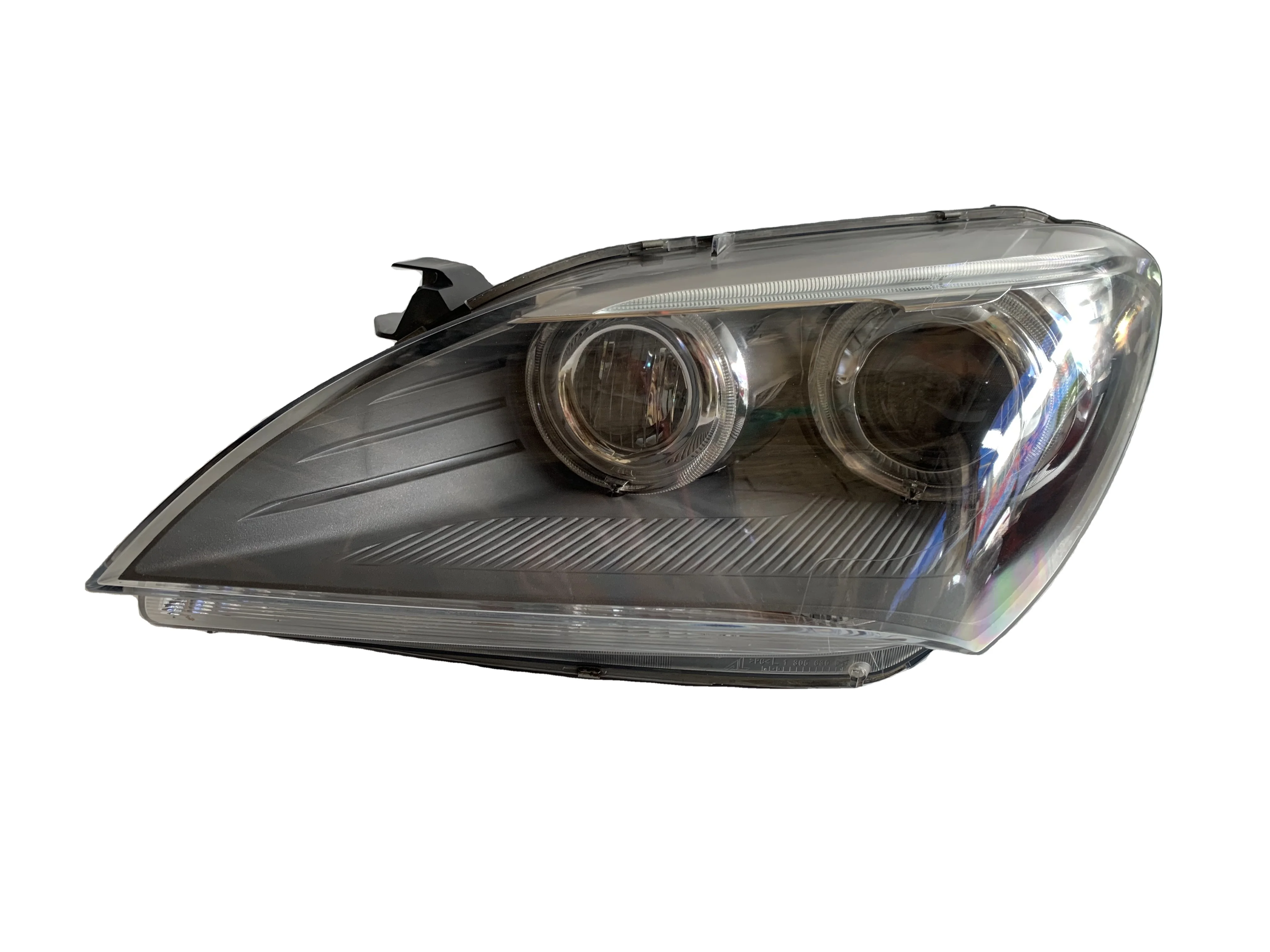 For BMW car parts car headlight 6 series GT Hernia adaptive follow-up headlights factory direct sales