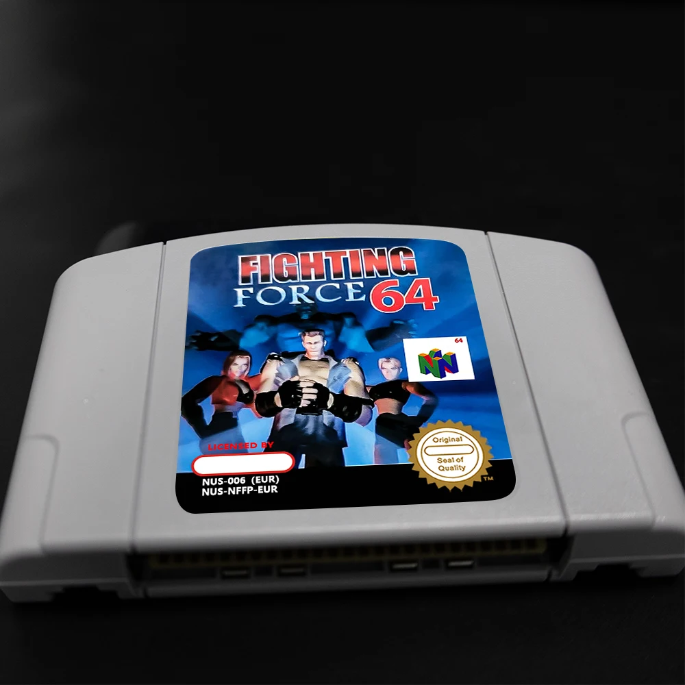 Fighting Force 64 G…