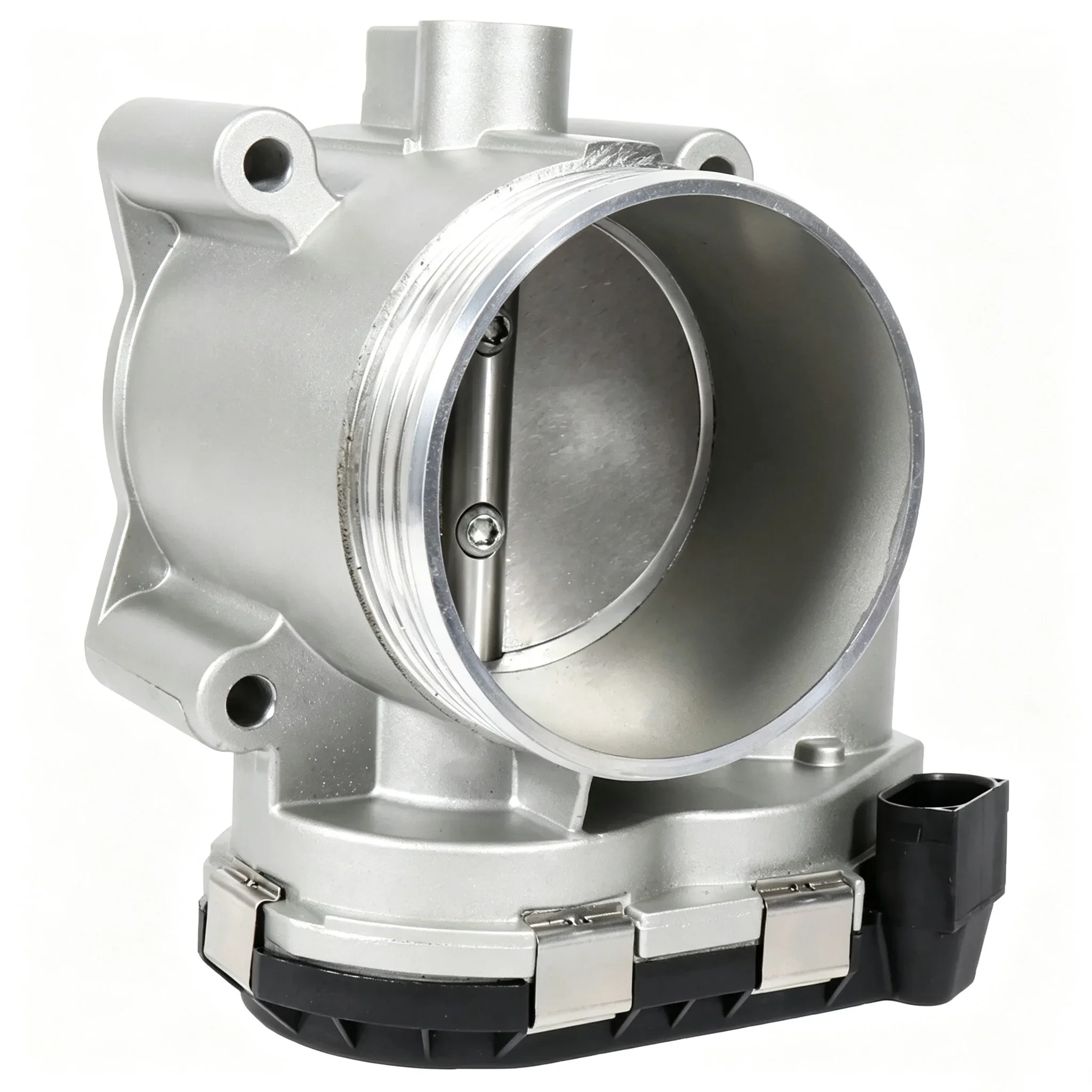 CHKK-CHKK Throttle Body Valve For Volvo XC90 C70 S60 S80 V70 XC70 2.4 2.5L L5 Acceleration 0280750131 30711554 8677658 8677867