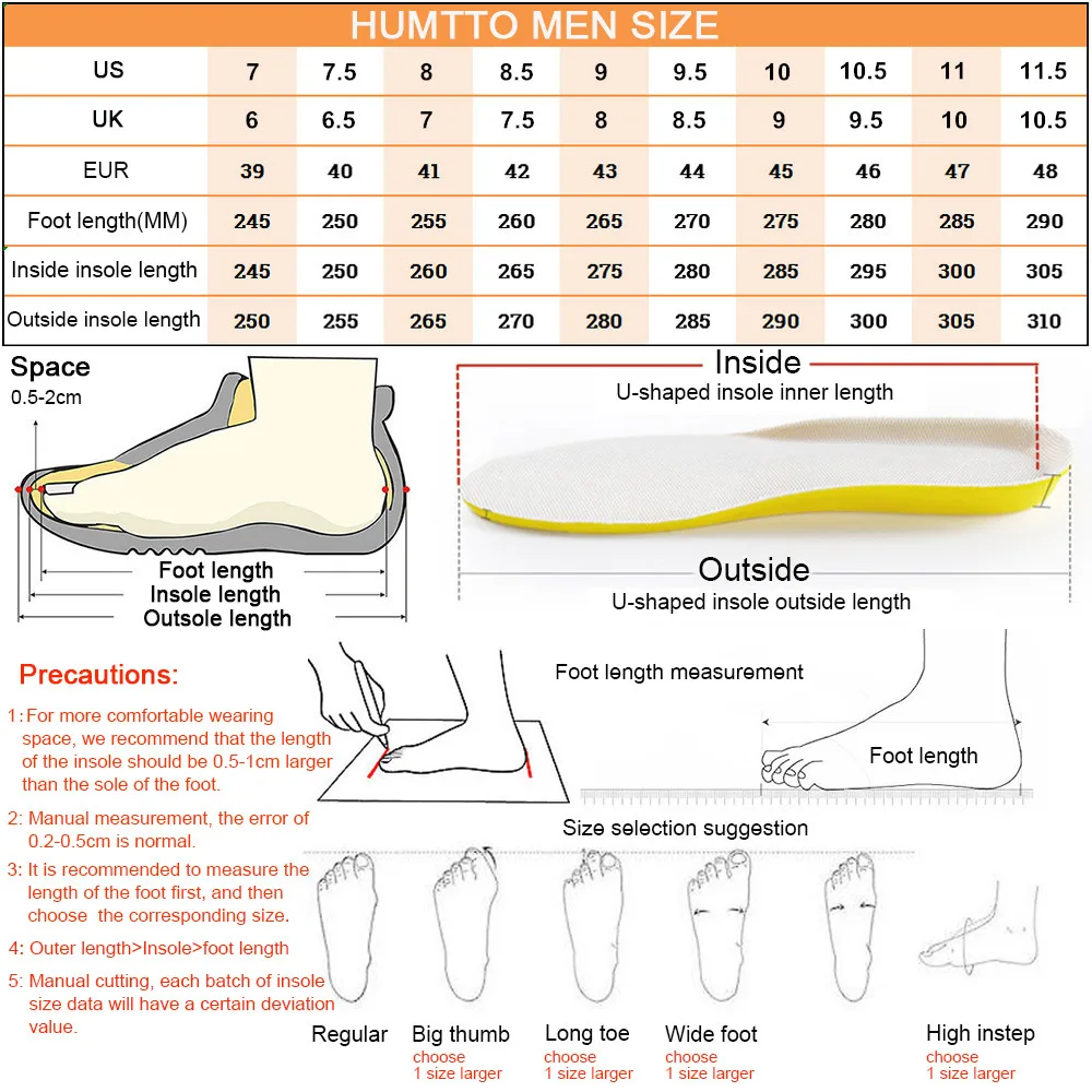 Humtto verão aqua sapatos respirável praia sapatos de água dos homens esportes trekking sandálias casuais homem caminhadas ao ar livre tênis para homem