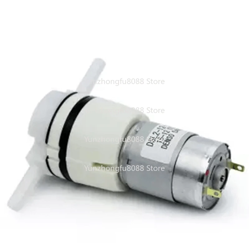 مضخة مياه صغيرة كهربائية ذاتية التحضير DSL2-12-374 موقد كحول متوافق مع مضخة سائل ماكينة القهوة #2