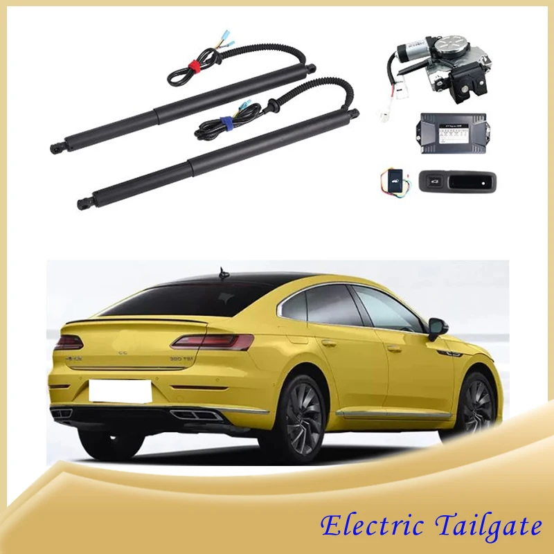 Auto tail gate for Volkswagen CC 2016-2019 electric tailgate lift intelligent power trunk tailgate lift car accessories