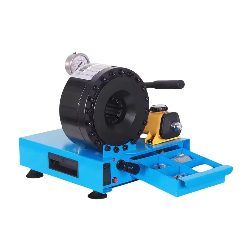 

Гибкий обжимной шланг с ручным гидравлическим сжатием низкого давления P16