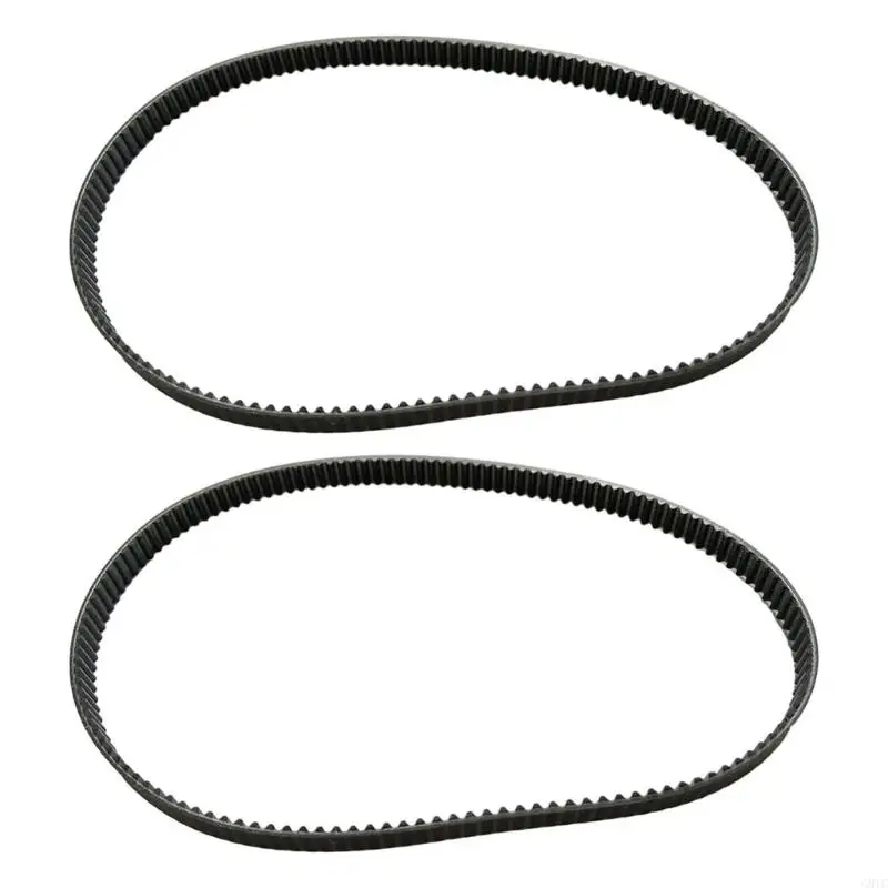 Correa transmisión reemplazo G8TC 190 dientes pan dientes Cintas transportadoras pan 570 mm Cintas