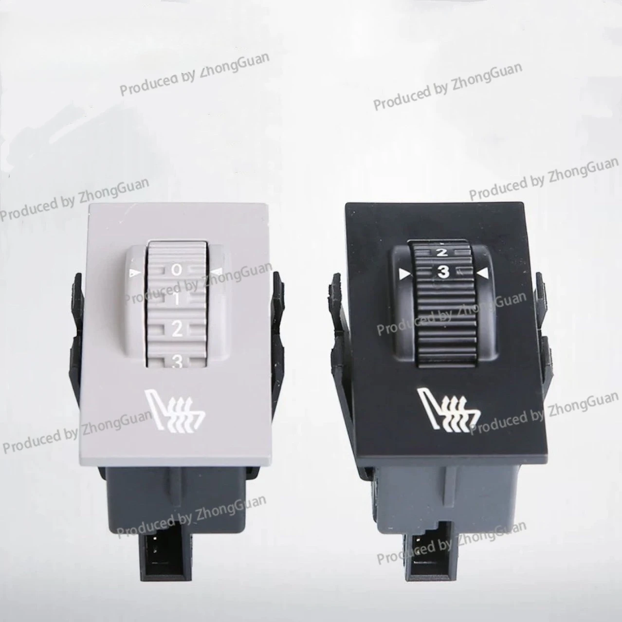 

Seat heating switch, heating switch 96653109ZD for Peugeot 508 308CC 407 RCZ DS4