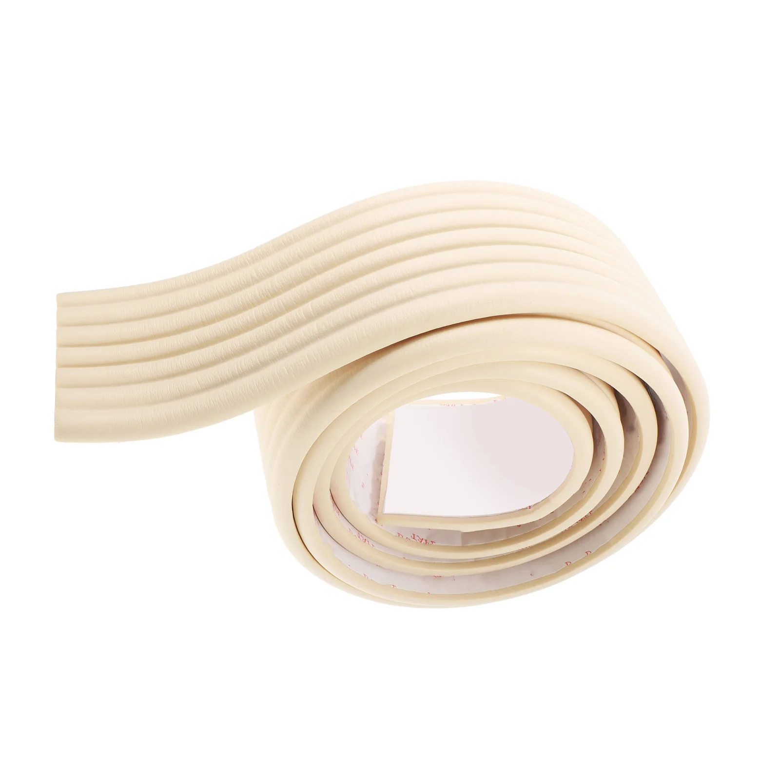 

1 Roll Anti Collision Strip for Bunk Bed Stairs Loft Ladder Padding Safety Furniture Bumper Child Proofing Edge Guards Step