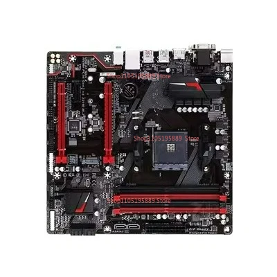 

For Gigabyte GA-AB350M-Gaming 3 Main Board B350 AM4 DVI HDMI M.2 USB3 DDR4