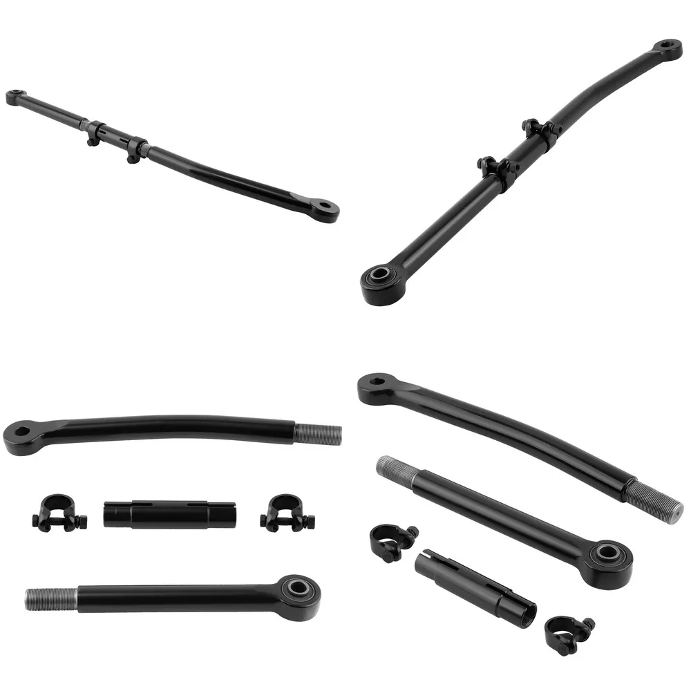 Barra de Tracción Ajustable de 0-8 Pulgadas para Ford F250 F350 Super Duty 2005-2016 4X4 4WD, Estabilizador Delantero