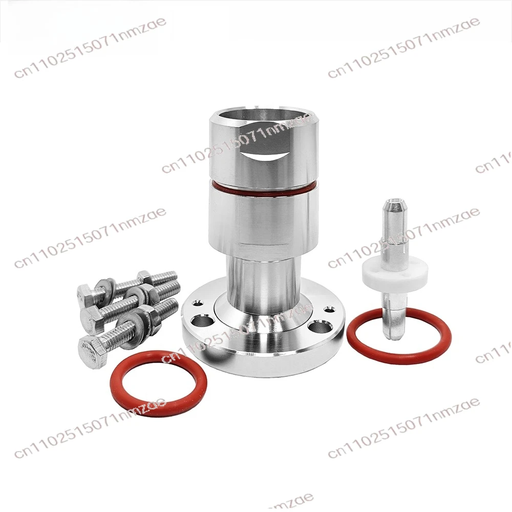 IF45 7/8 EIA Flange Connector, 7/8 Cable Jack, for 4G/5G Base Station, Cellular Antenna, Waterproof IP68