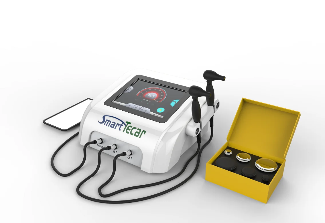 

448KHz Special Smart Tecar High Frequency Pain Therapy Machine Indiba Therapy Pain Relief