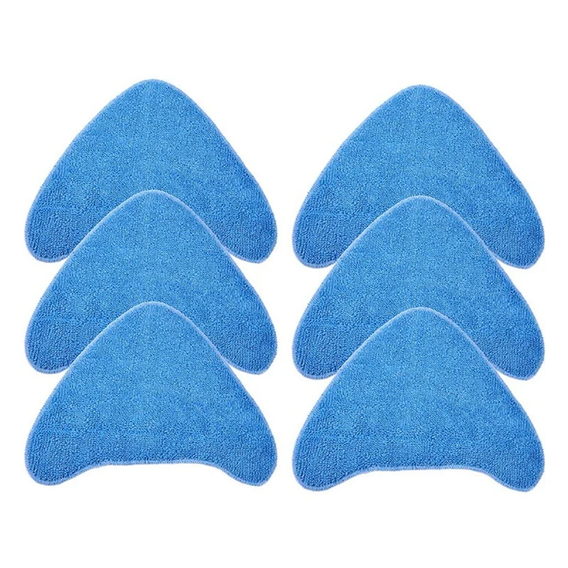 Microfibre Cleaning Mop Pads Replacement For Hoover Vax Steam Cleaner S85-CM S86-SF-CC S86-SF-C Vacuum Cleaner Parts