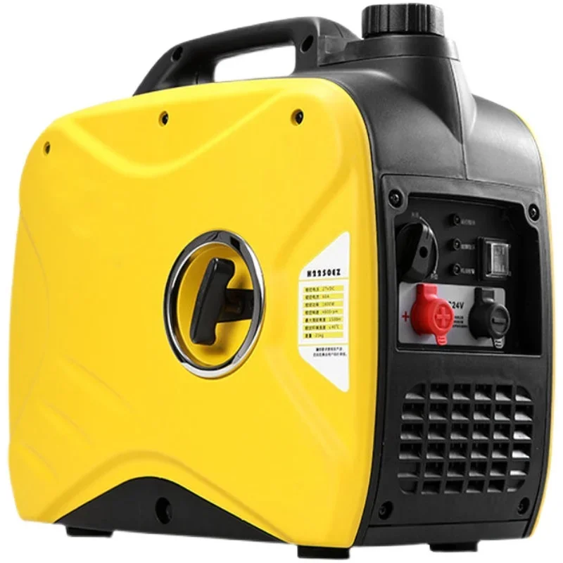 New Parking Air Conditioner Automatic  Generator Remote Start DC Cargo Vehicle Silent Diesel
