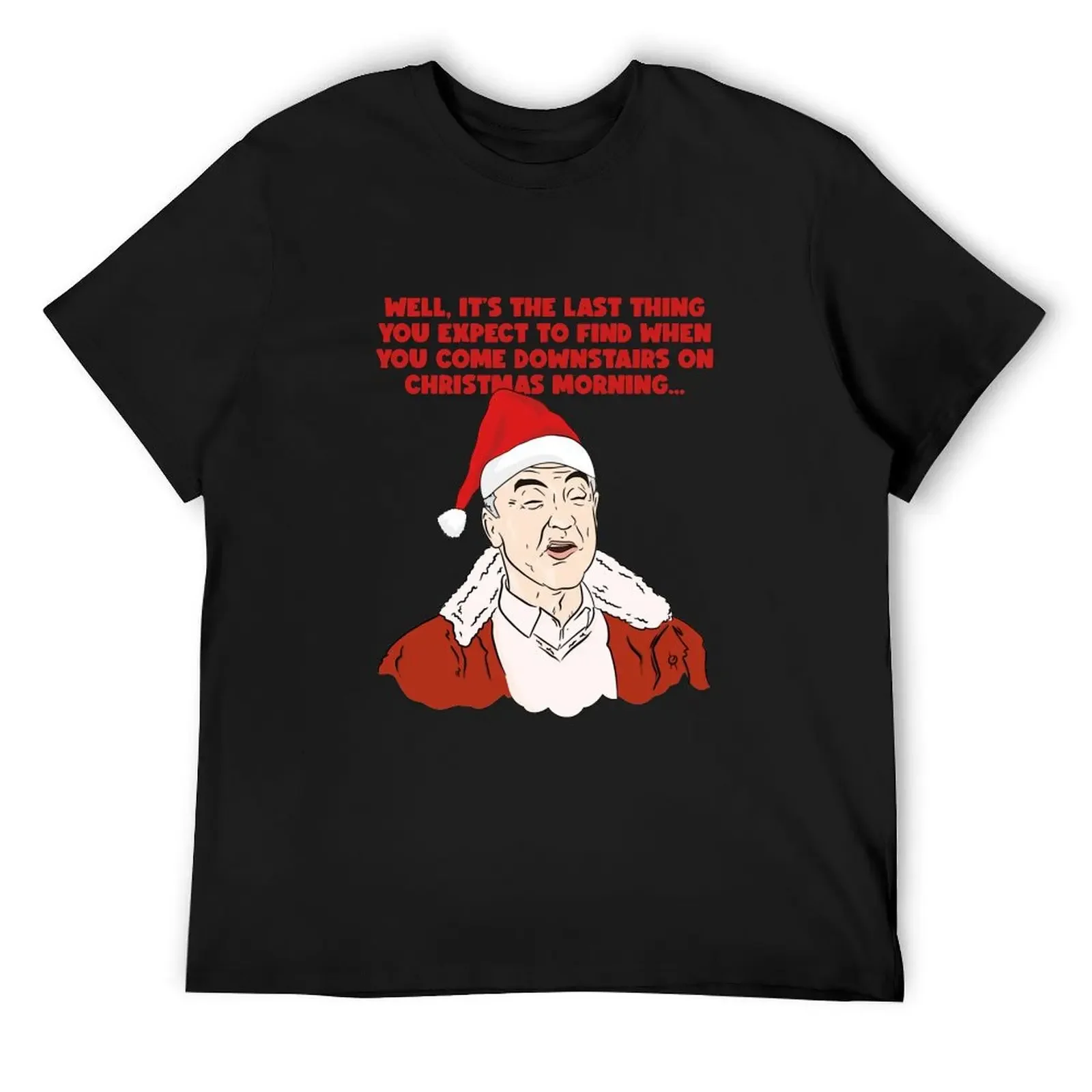 Mick Iconic Line Mick and Pam Gavin & Stacey - Christmas Jumper T-Shirt street wear t shirts men