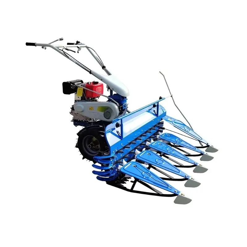 Mini mung bean and olive/tea harvesters Small farm cultivators and other machines Combine harvesters