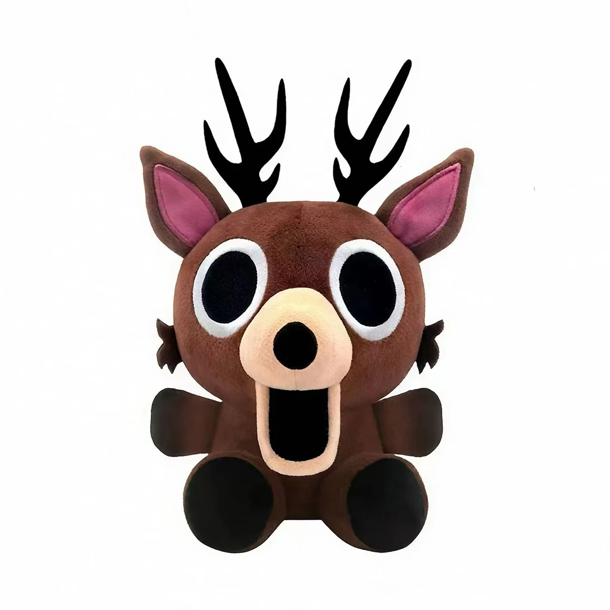 99 Nachten In Het Angstaanjagende Bos Herten Knuffels Film Knuffels Herten Speelgoed Fans Verjaardagscadeautjes Speelgoed Halloween Kinderen Geschenken