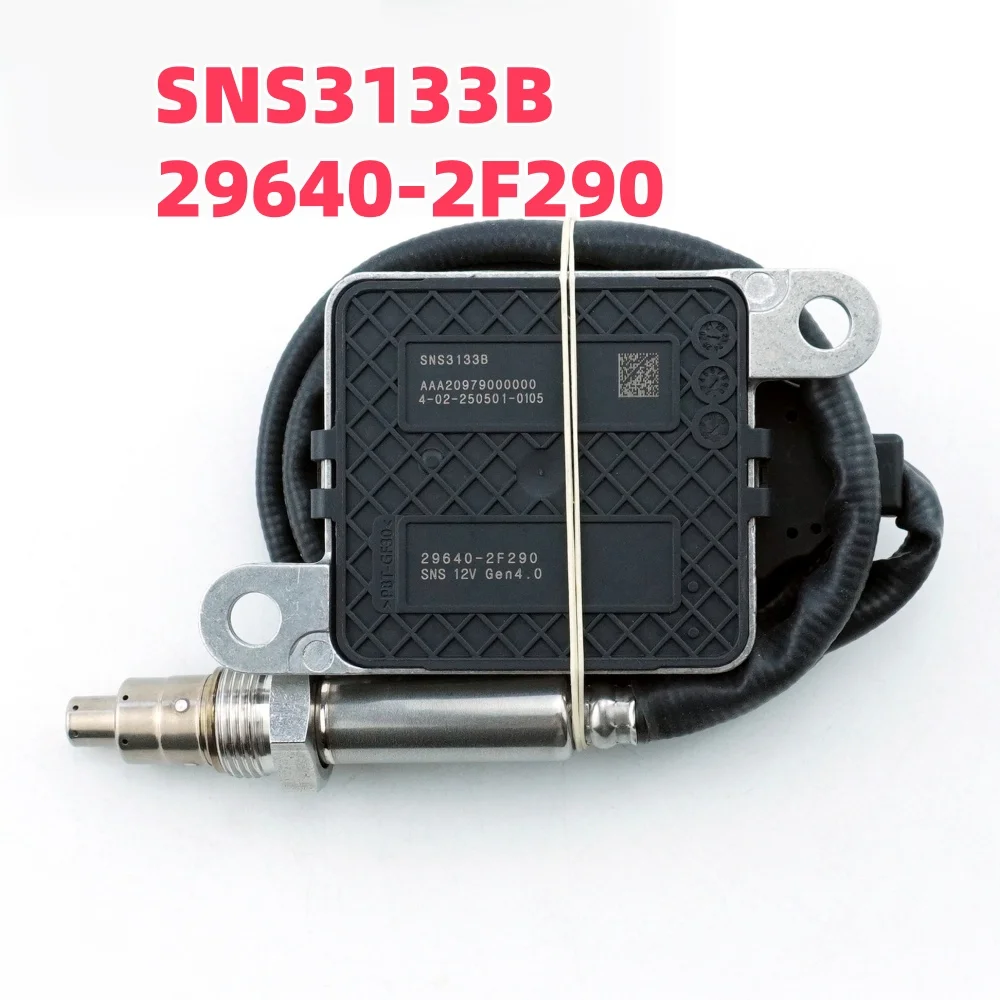 

Nox Sensor 296402F290 29640-2F290 SNS3133B High Quality Nitrogen Oxide Sensor For Huyndai KlA Good Price Car Spare Parts