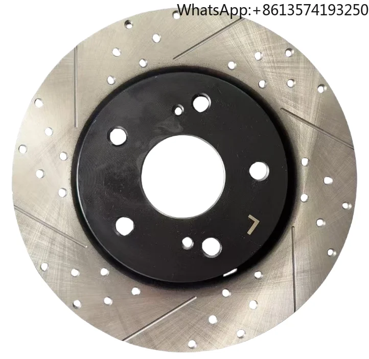 

For 55311-70L00 High Quality Auto Spare Parts Brake Discs Front Brake Rotor for SUZUKI