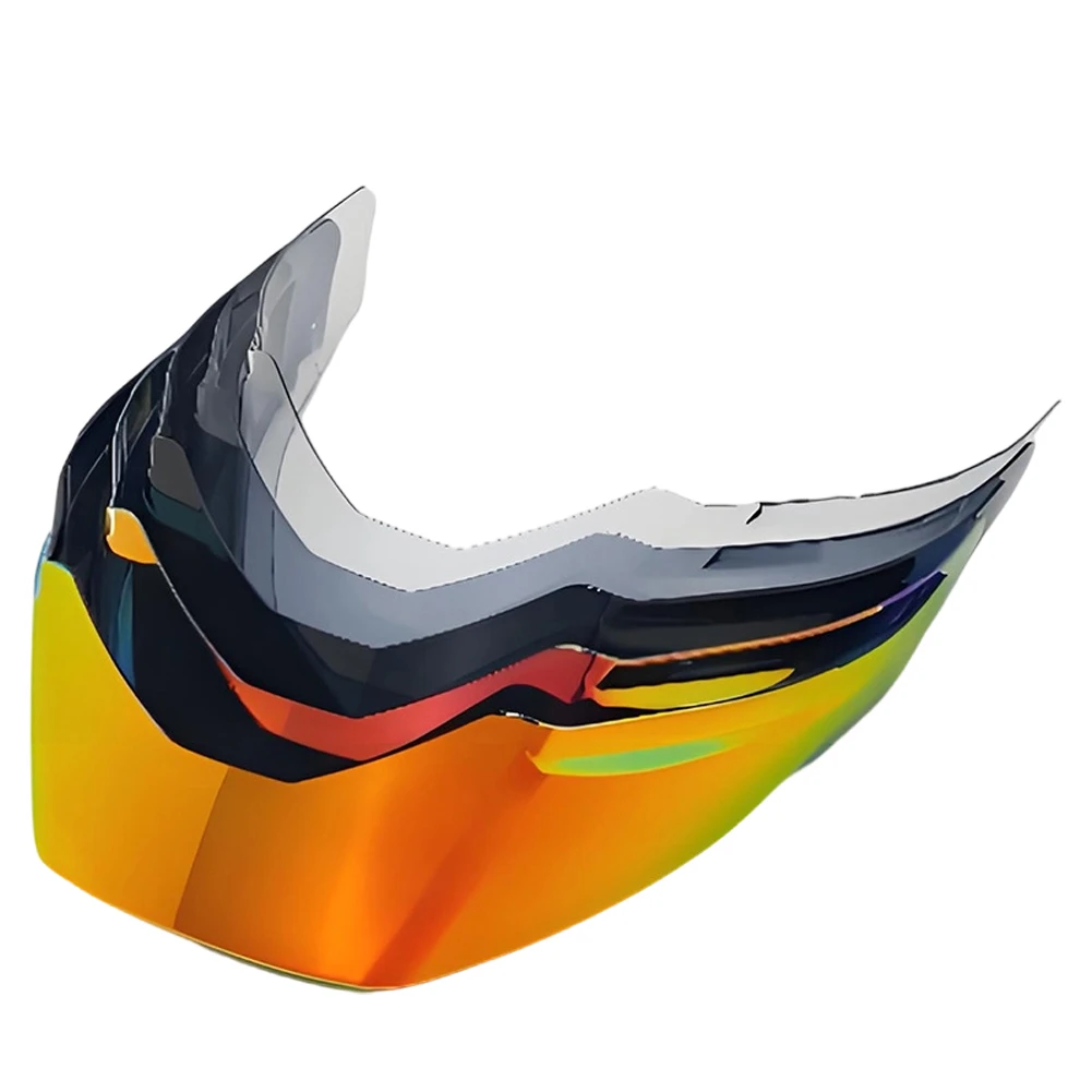 Motorcycle Helmet Spoiler Motorcycle Helmet Spoiler Rear Wing Air Duct Aerodynamic Racing For HJC RPHA 11 HJ26 Attachment