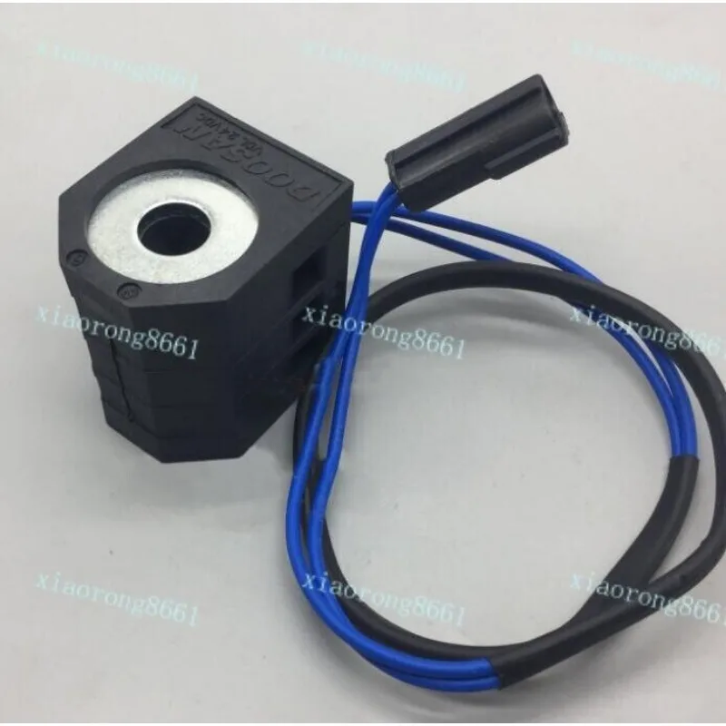 Solenoid Valve Coil 24VDC for Doosan Daewoo DH 220-5 215-7 225-7 Excavator