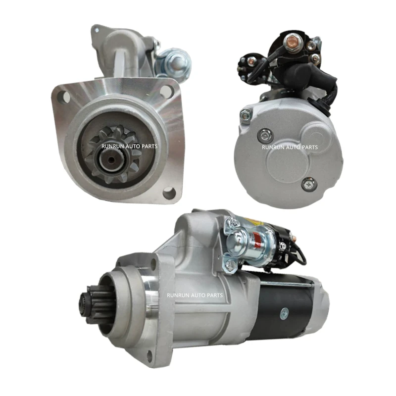 

24v 7.6kw 10t 39MT 38MT Starter Motor for Cummins Engines 3965282 10461776 2-2379-DR