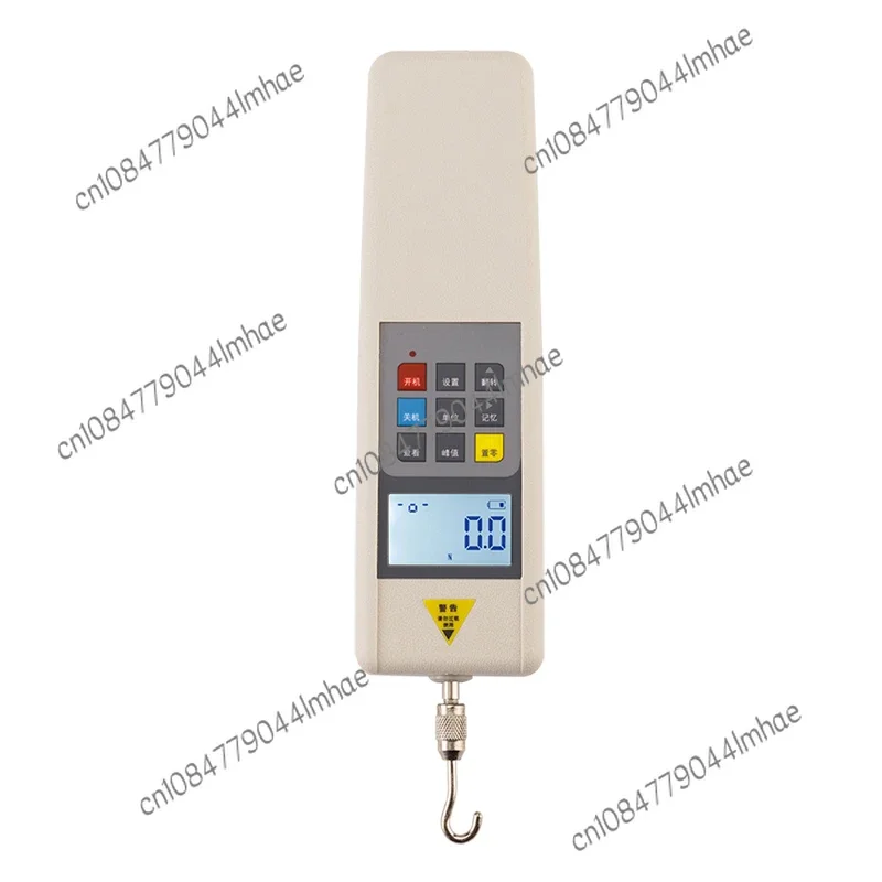 Digital Electronic Digital Push-pull Force Meter/pointer Force Meter 500N Kg Newton Drawing Pressure Device