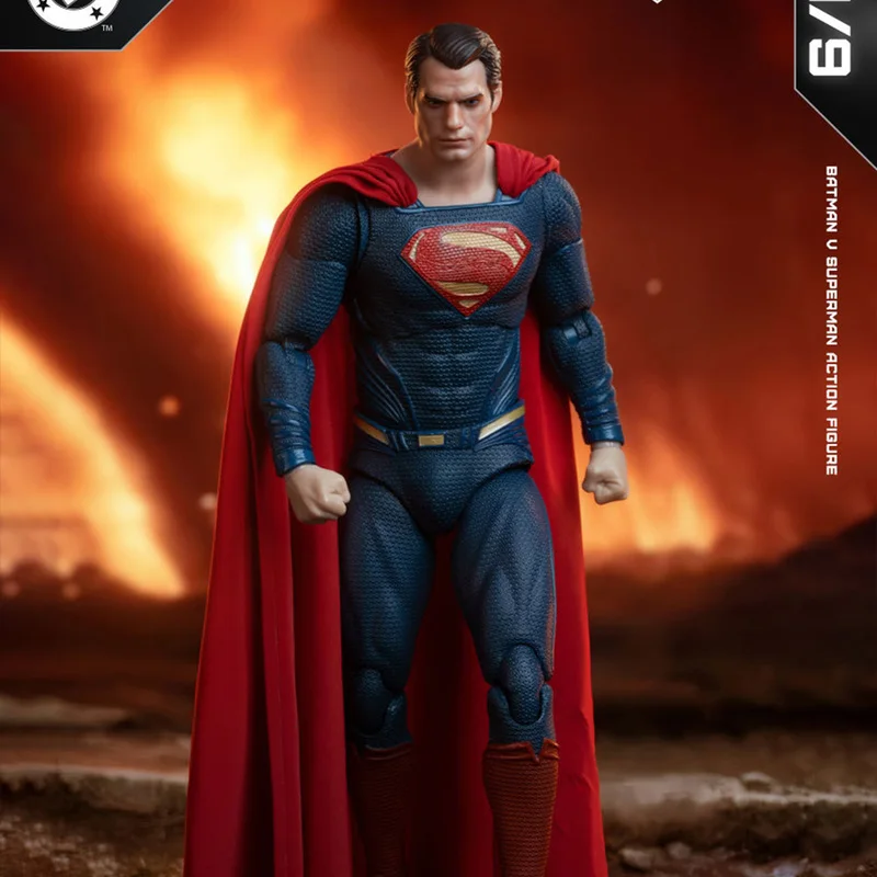 ของเล่นสะสมรุ่นลิมิเต็ดอิดิชั่น ฟอนด์ฮอยด์ซ์ จัสติซ ดอว์น ซูเปอร์แมน ปะทะ แบทแมน ของตกแต่งมือถือสุดหรู ของเล่นตุ๊กตา ของขวัญวันเกิด