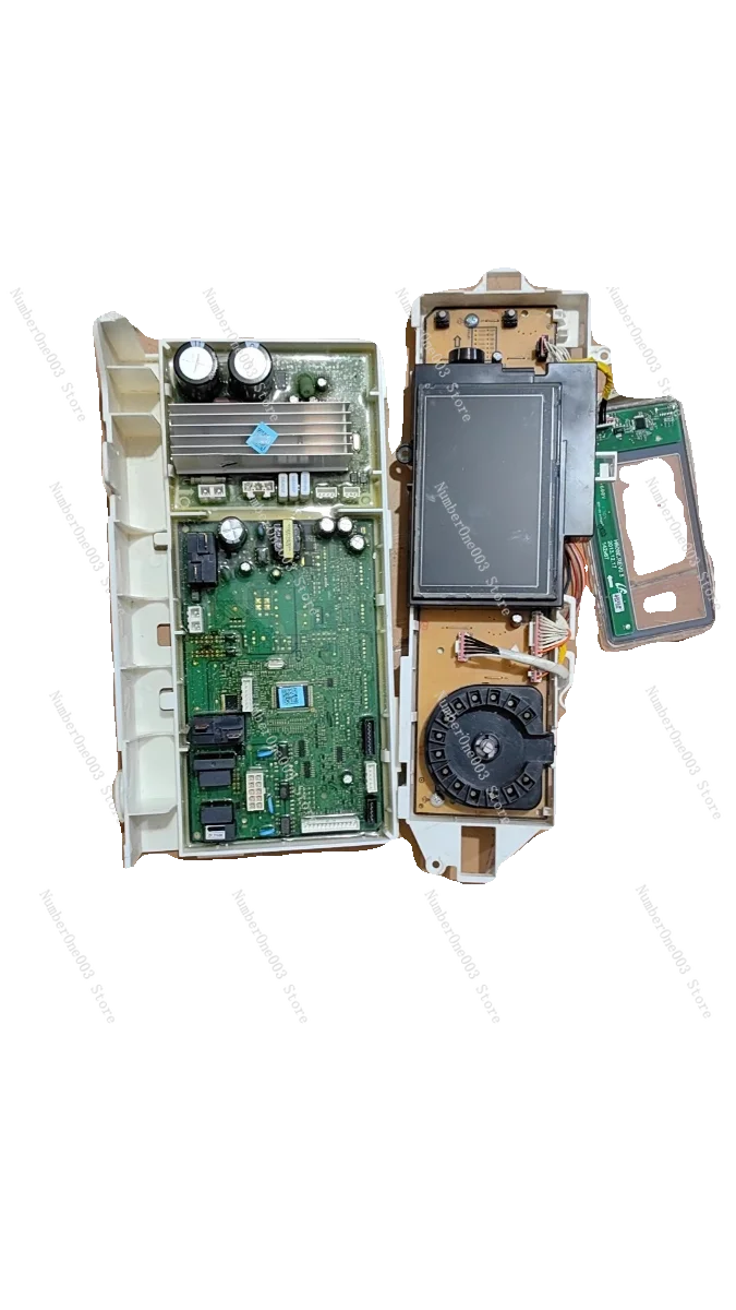

Drum Washing Machine WW12K8412OW/SC Computer Frequency Conversion Control Motherboard
