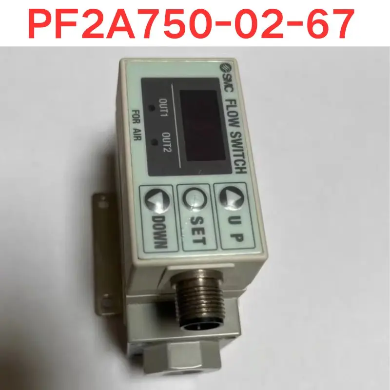 

Second-hand test OK Flow meter switch PF2A750-02-67