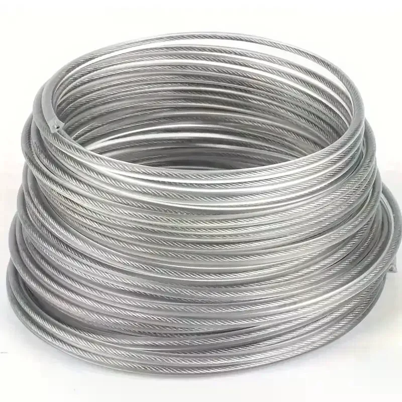 Trimmer Line Twisted Long-Lasting Heavy Duty Nylon String High Wear Resistant For Grass Cutter Lawn Mower Garden Weeding Work
