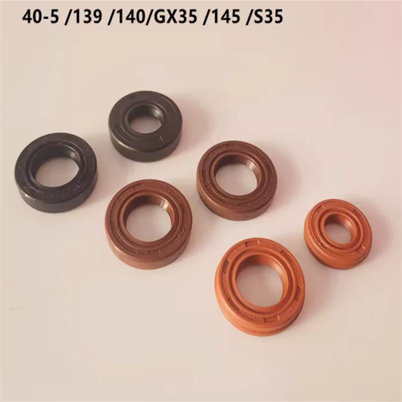 

Grass Cutter Accessories Grass Trimmer 40-5 139 GX35/140 145 Crankshaft Oil Seal