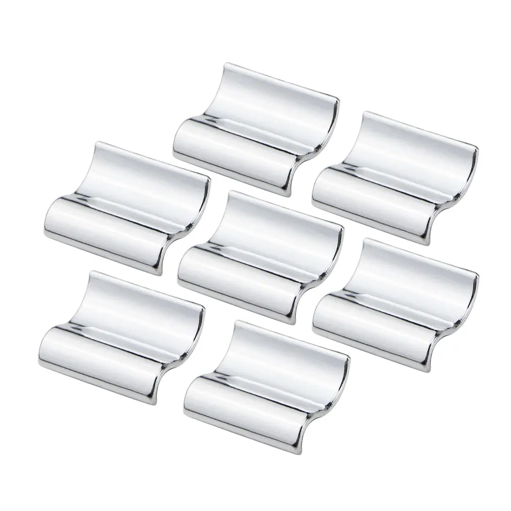 7Pcs/set ABS Chrome Car Window Lift Buttons Sequins Trim Decocation Sticker for Mazda 3 6 CX5 CX3 CX4 Atenza Axela Accessories