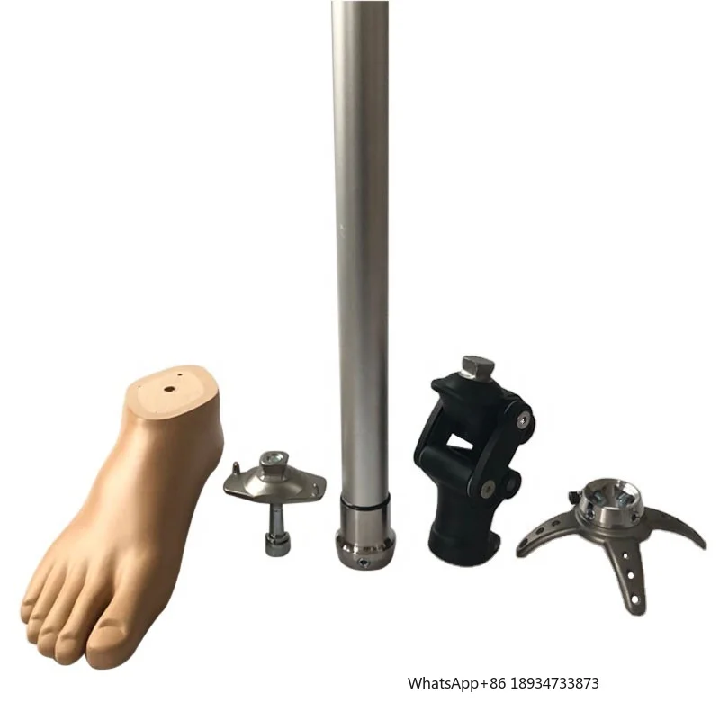 Manufacturer Supplier Prosthetic Leg Artificial Limbs Leg Prosthetic Above Knee Prosthesis Prosthetic Leg