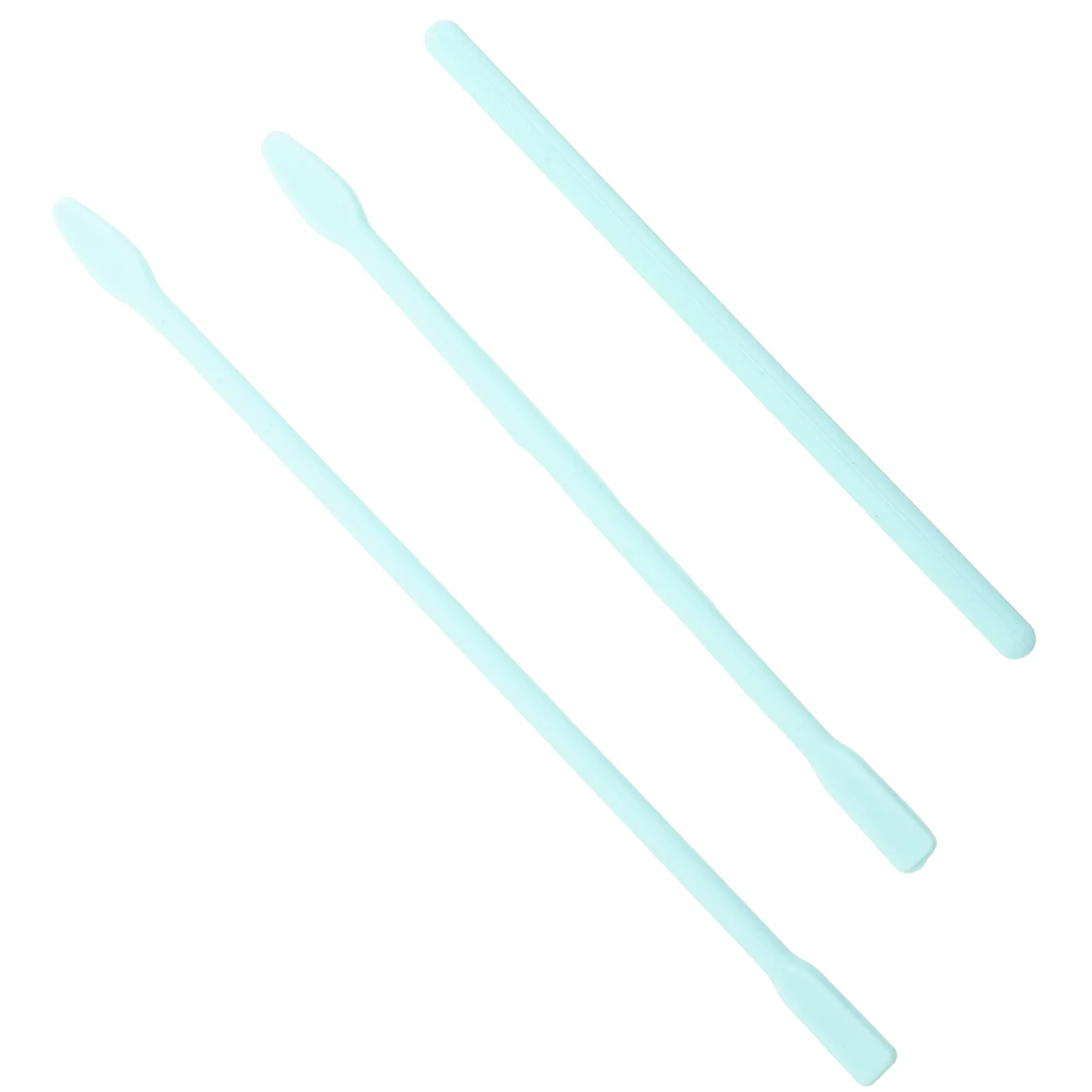 

3Pcs Resin Mixing Sticks Plastic Stir Stick DIY Craft Tool for Epoxy Jewelry Making Supplies Glitter Cup Resin Art