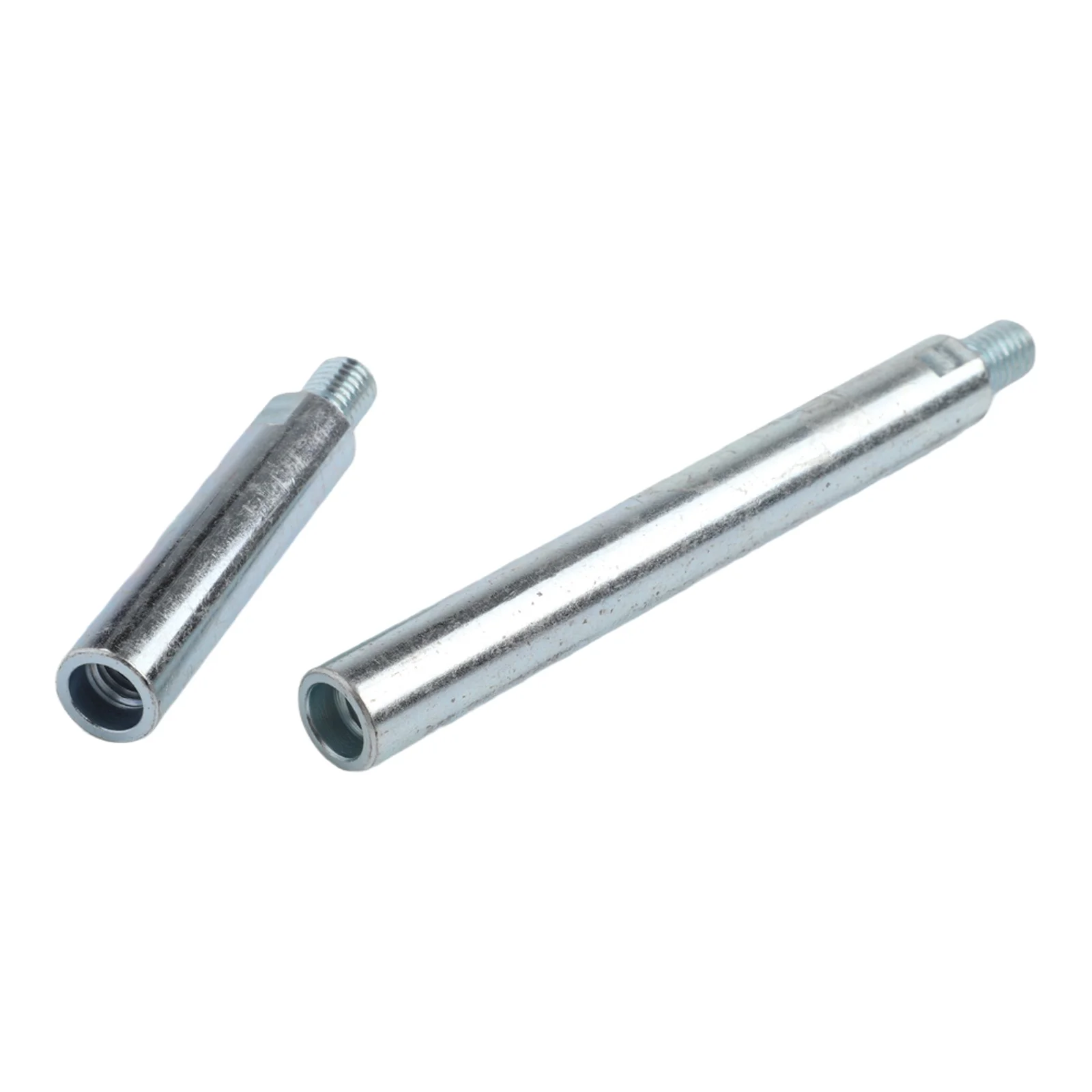 for m10 Thread Adapter Angle Grinder Extension For DIY Enthusiasts Robust 45 Steel Smooth Performance For Grinding Tasks