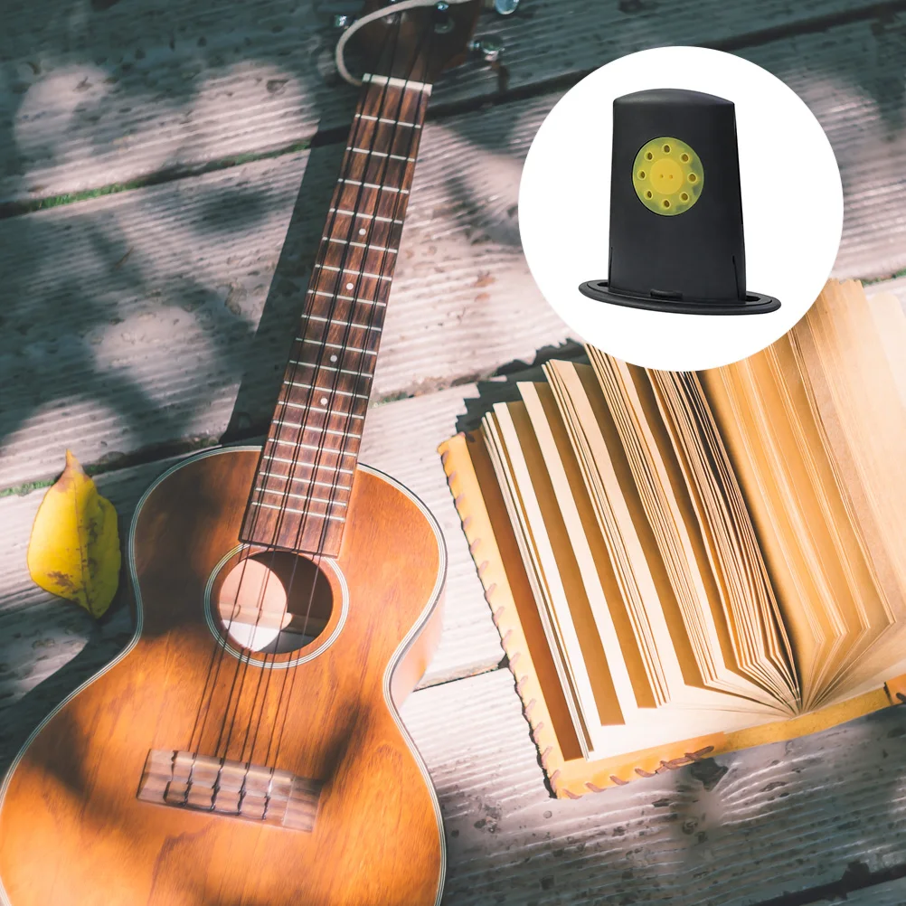 

Guitar Humidifier Acoustic Moisturizer Sound Hole Tool Wooden Panel Maintenance Accessories Instrument Humidity Control Device