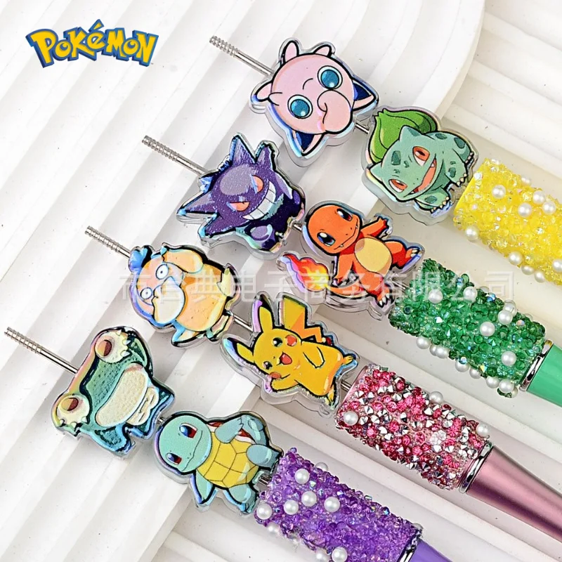 cartoon-anime-pokemon-beads-pocket-monste-handmade-diy-phone-chainkeychain-backpack-pendant-bead-penaccessory-material