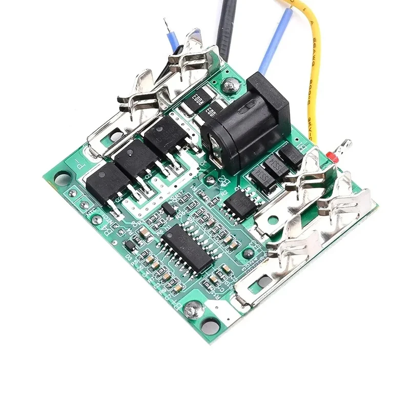 Battery protection board and temperature protection universal tool protective board 5 series 21V is suitable for makita