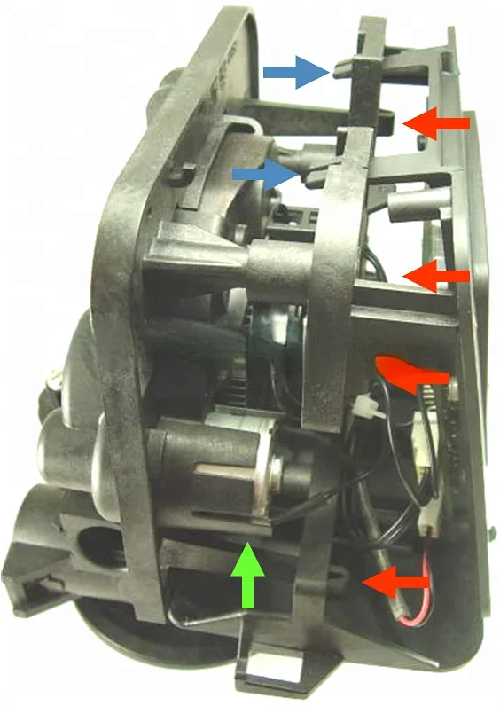 Valvola ammorbidente