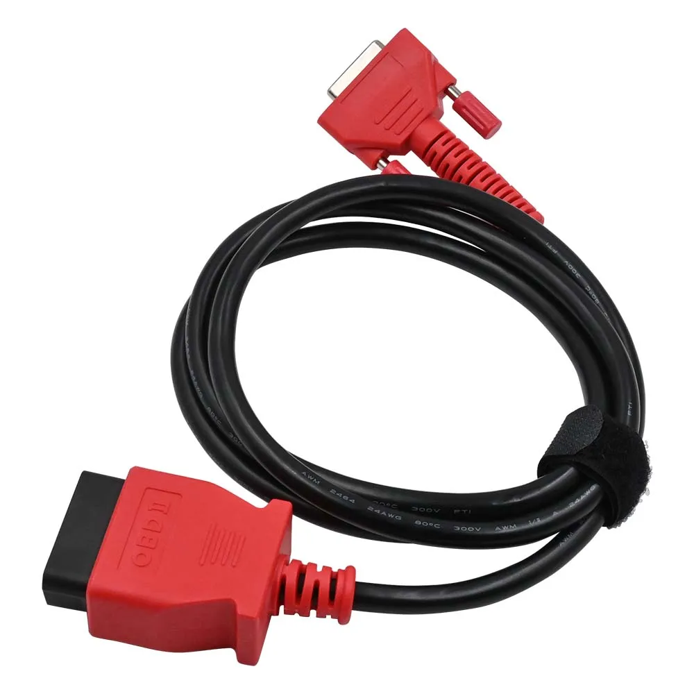 Haupttestkabel 15/26-polig für Autel MaxiSYS Pro MS906 MS908 MS905 MS808 Testadapter MS 908 PRO 16-poliges Verbindungskabel – Detail 3