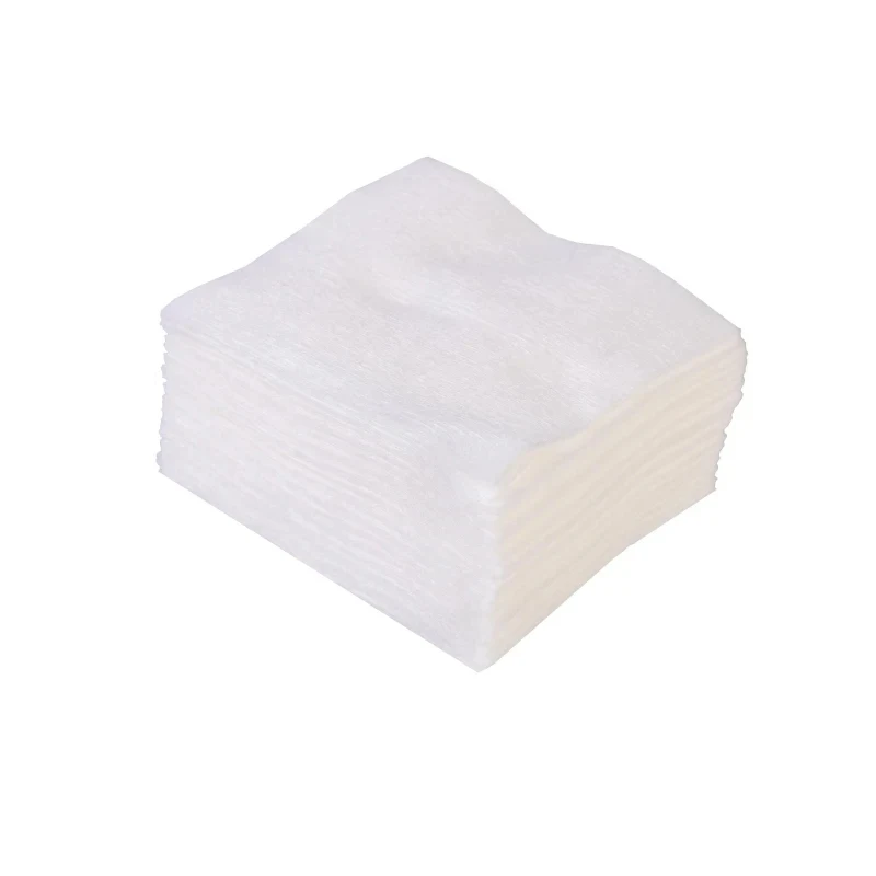 200Pcs Cleaning Patch Rifle Pistol Airsoft Cleaning Tool Highly Water Absorption Cotton Hunting Gun Accessories