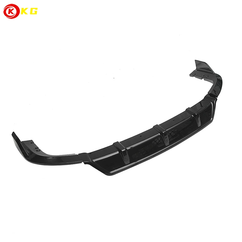 Suitable for BMW X5 G05 rear bumper diffuser spoiler 2018 2019 2020 2021 2022 2023 g05 rear lip automotive parts