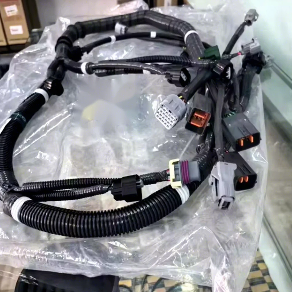 Engine harness 8-98035054-5 8980350545 for excavator spare parts